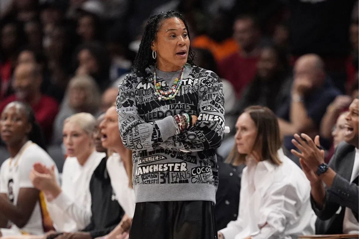 “Shouldn’t Be That Hard”: Dawn Staley Makes 1 Demand to Ashlyn Watkins & Co. Despite Another Win