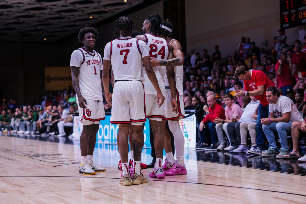 St. John's trounces Virginia in emphatic bounce-back