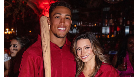 Who Is Nick Westbrook-Ikhine’s Wife Hannah Westbrook? Meet Titans WR’s Former Basketball Ball Star Life-Partner