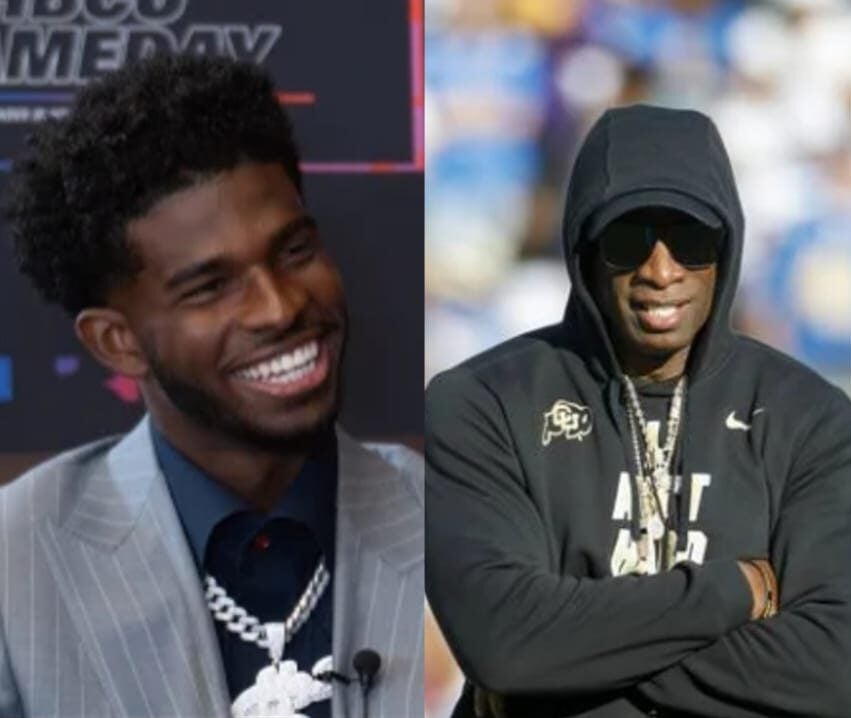 Deion Sanders’ Influence for Son Shedeur Helps $160M NBA Legend Take the Leap