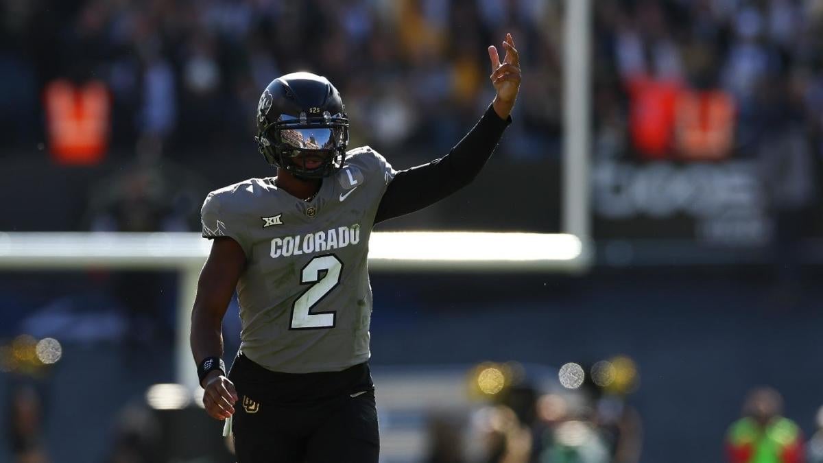 College football odds, picks, betting lines, predictions for Week 13, 2024: Computer backs Colorado, Texas A&M