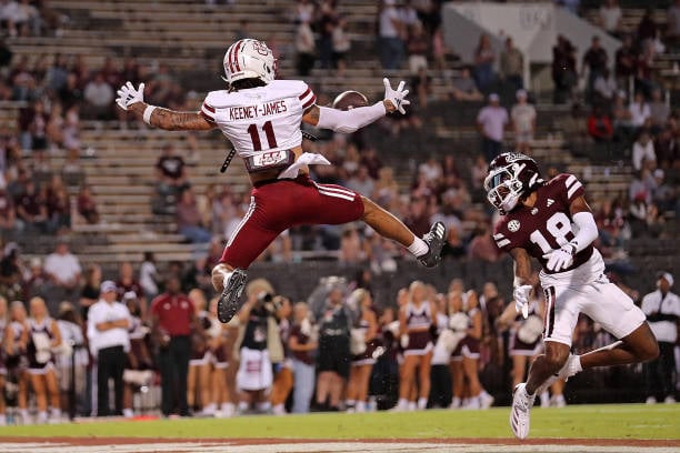 UMass Redshirt WR Jakobie Keeney James Draws Parallels to 17YO Ryan Williams After Stunning Kirby Smart's Georgia