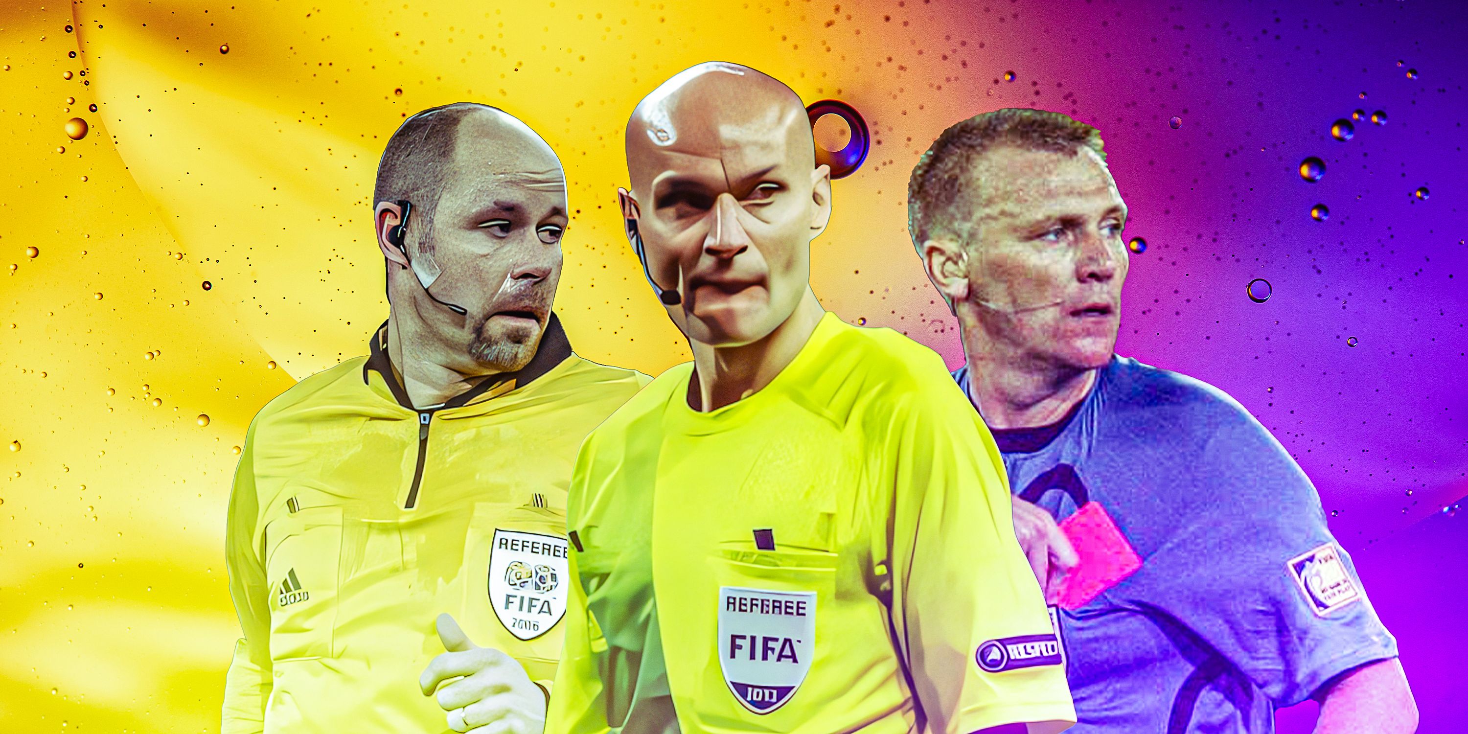 10 Most Controversial Refereeing Decisions in Football History (Ranked)