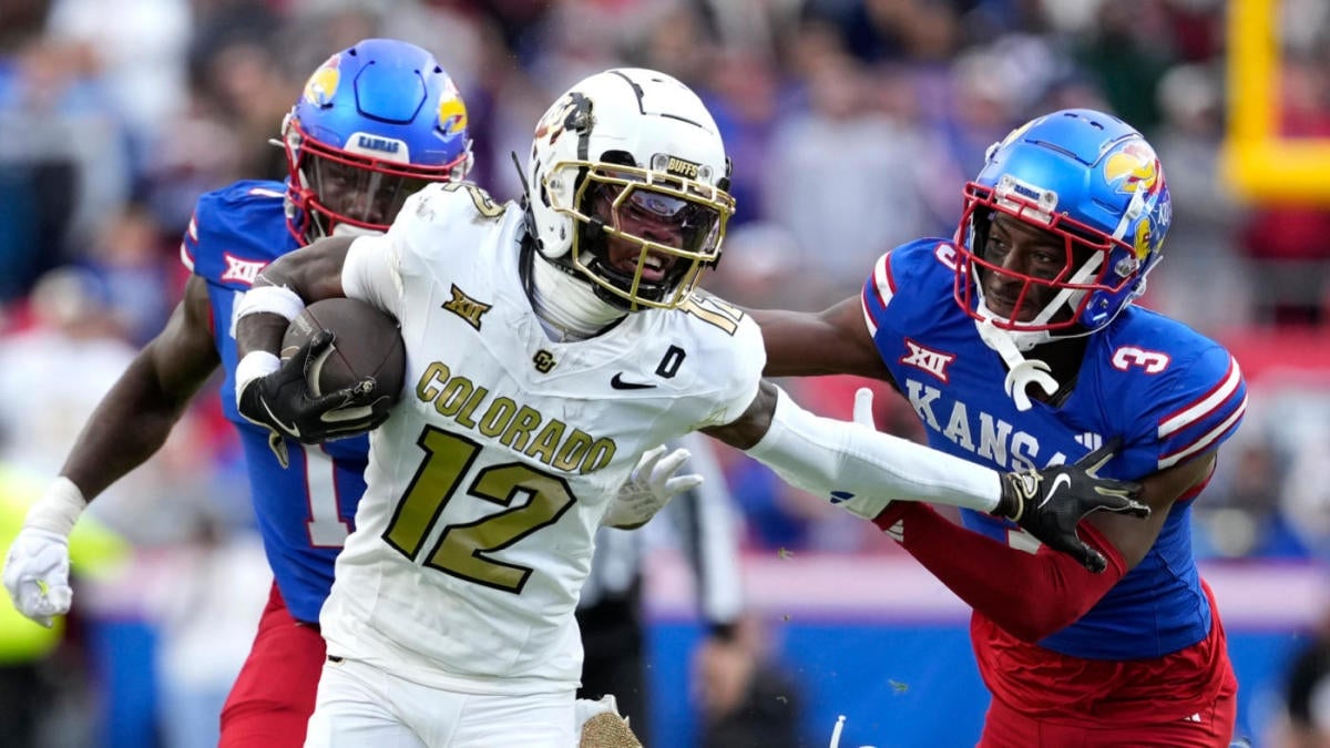 Travis Hunter's Heisman Trophy odds make big move after Colorado loses to Kansas