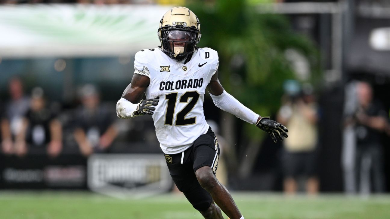 Colorado-Kansas live: Top plays, best moments, takeaways