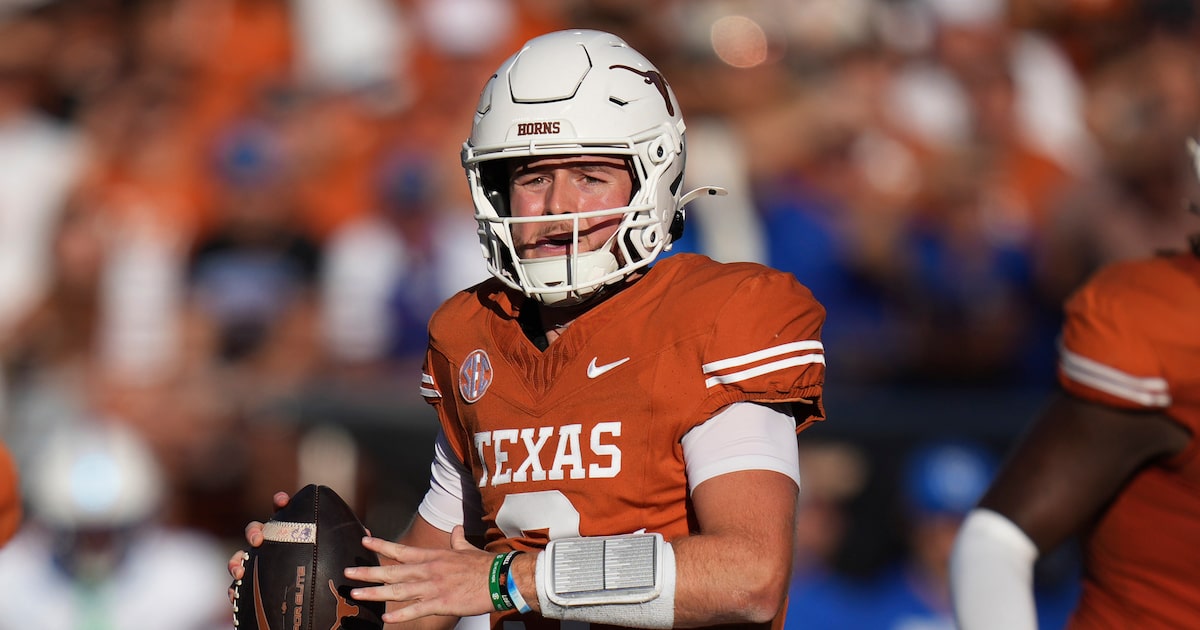 5 thoughts from Texas-Kentucky: Quinn Ewers, Longhorns sidestep miscues in SEC victory