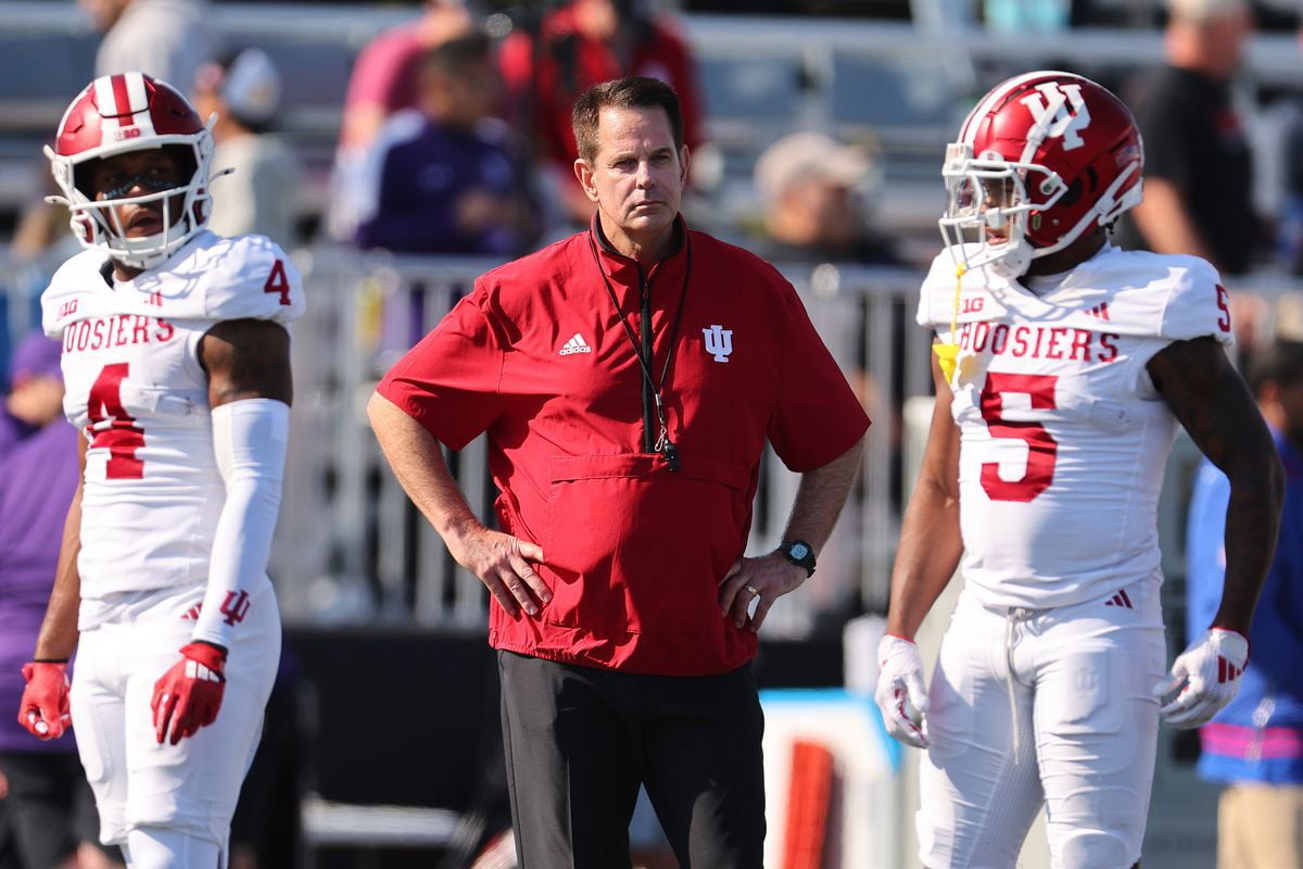 Disheartened Curt Cignetti Accepts His Fate After Ryan Day & Ohio State Puts Indiana’s Cinderella Story to Bed