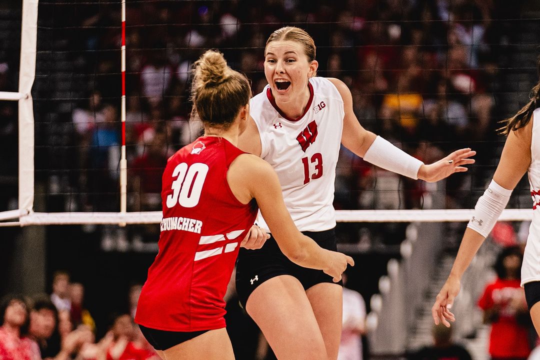 Wisconsin Badgers’ Volleyball Star Sarah Franklin: Serious Injury, Achievements, USA Volleyball and More