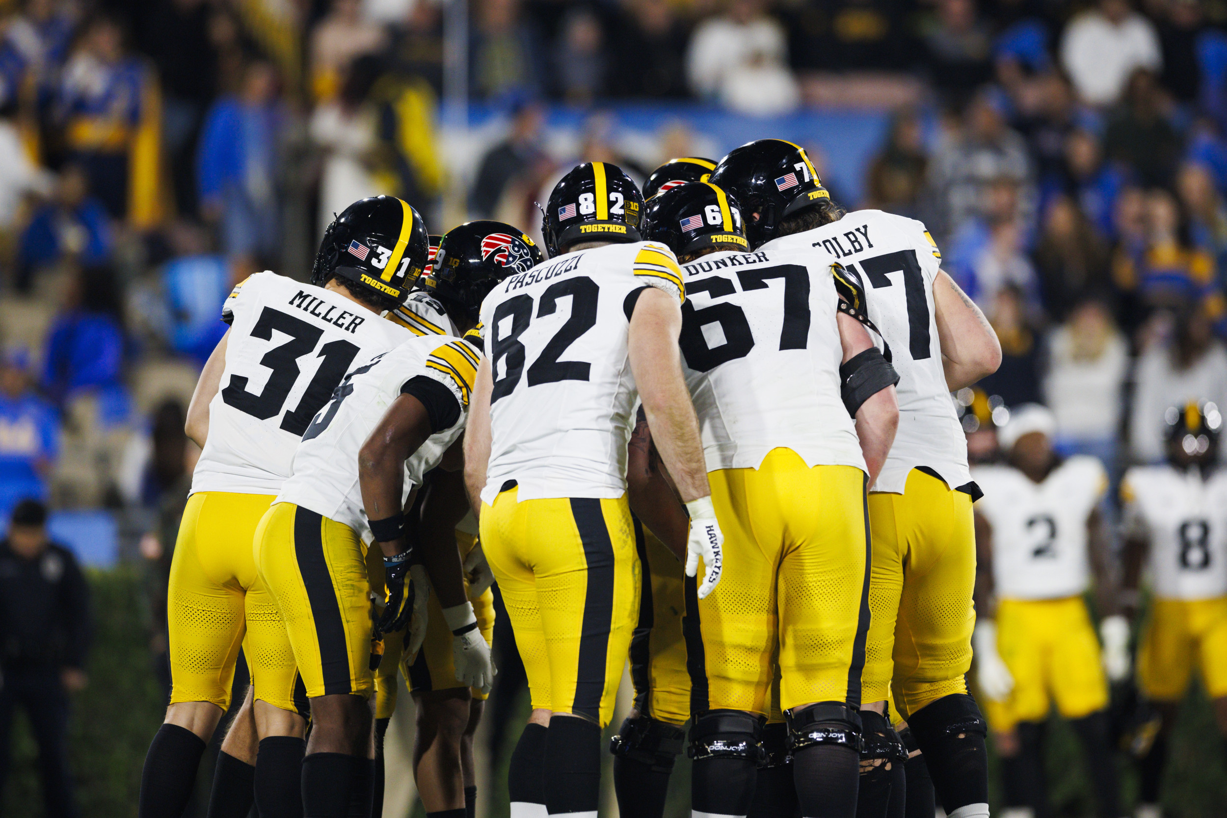 How to Watch Iowa vs Maryland, Live Stream NCAA Football, TV Channel