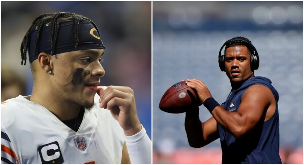 Russell Wilson Confirms Stance on Justin Fields ‘Disrupting Steelers’ Flow’ & Opens Up on Trusting Mike Tomlin’s Backup QB