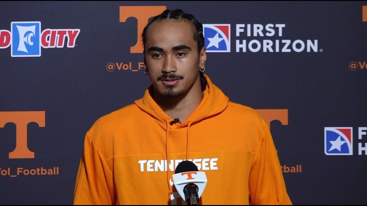 Tennessee's Nico Iamaleava Looks to $18M Lakers Rookie for Inspiration Amid Growing Criticism