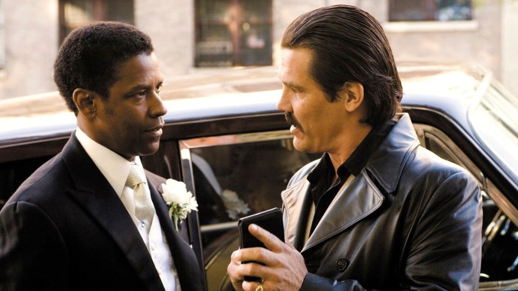 Josh Brolin, Denzel Washington Almost Fought On American Gangster Set