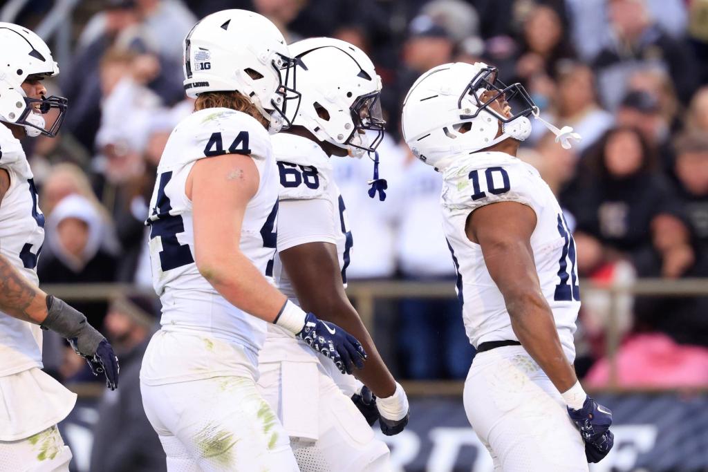 Penn State vs. Minnesota prediction: College football Week 13 odds, picks, best bets