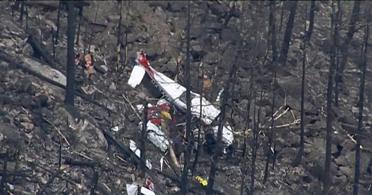 2 dead and 1 injured in Civil Air Patrol plane crash in Colorado