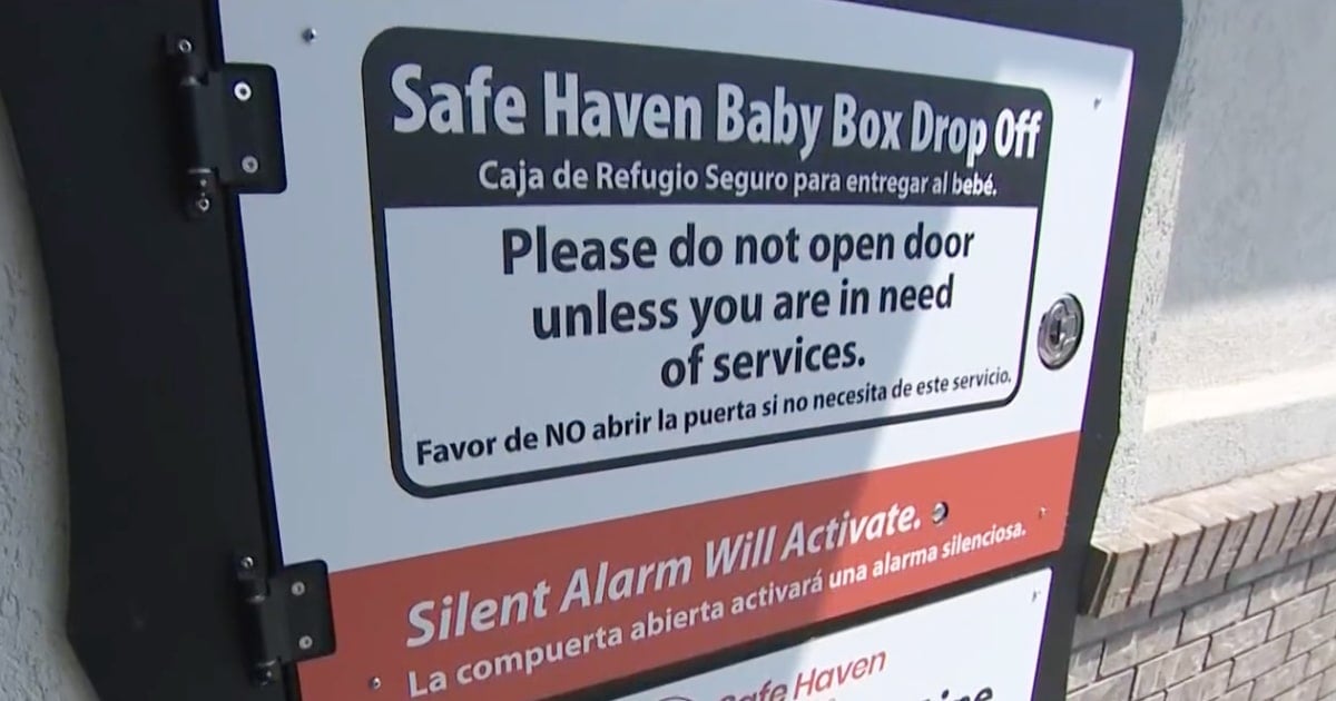 Idaho teen arrested after dead newborn found in baby box at hospital