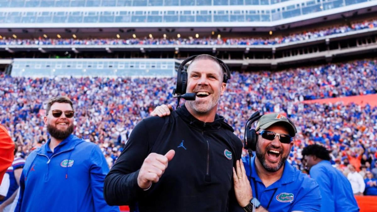 College football winners, losers in Week 13: Florida's Billy Napier continues rise, Big 12 leaders fall flat