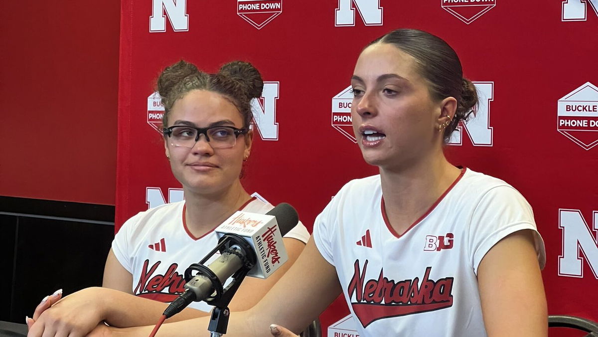 Teary-Eyed Senior Merritt Beason Reveals Choosing Alternate Career Option Way Before Joining Nebraska Volleyball