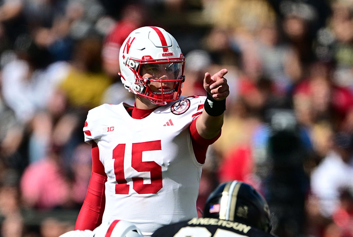 Dylan Raiola Delivers Powerful Message Amid Doubts Over His Future at Nebraska to Clear Stance Once & for All