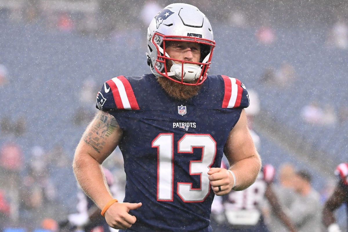 Who Is Joey Slye's Wife Brittaney Slye? Meet Patriots Kicker's Doctor of Physical Therapy Life Partner