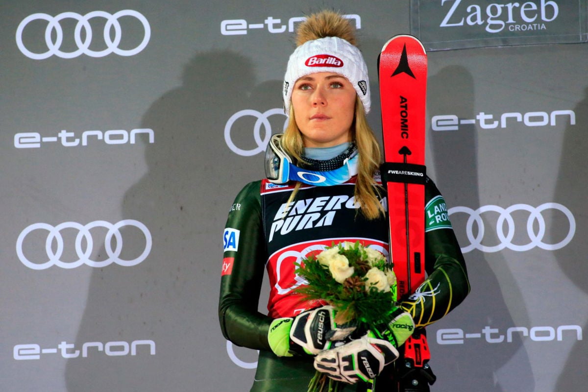 ‘Nervous’ Mikaela Shiffrin Revealed Struggling With Self-Doubt Minutes Before 99th World Cup Win