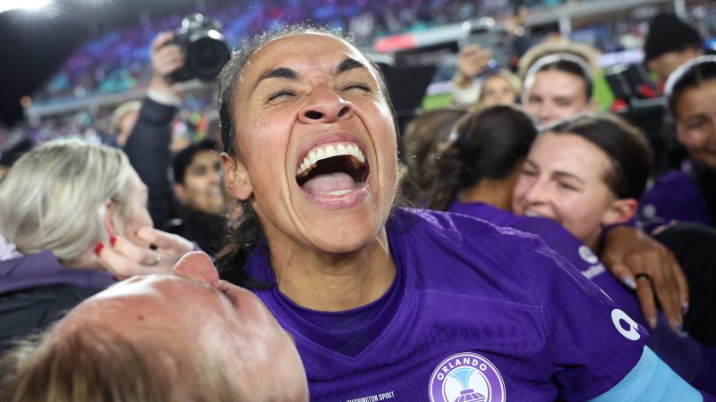 Orlando Pride win first NWSL championship in club history