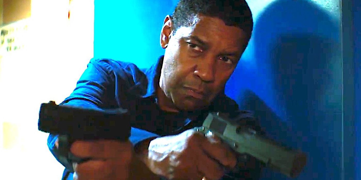 I'm So Relieved By Denzel Washington's The Equalizer 4 & 5 Update, After Previously Fearing For The $573.8M Franchise's Future