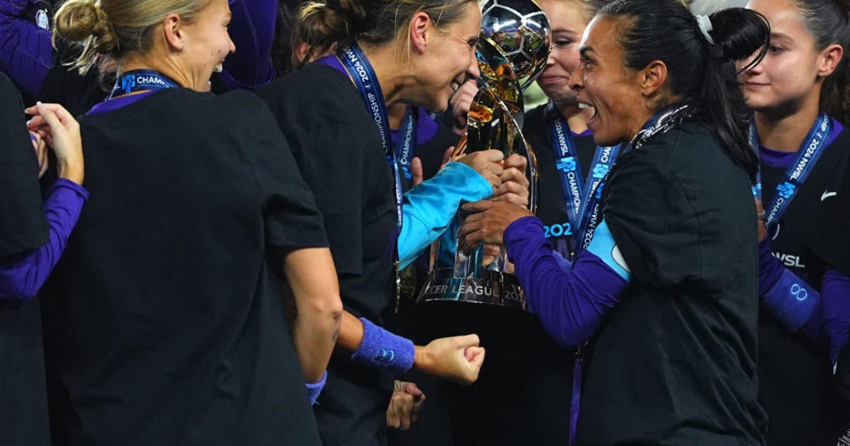 Marta's Orlando Pride defeat Washington Spirit for their first NWSL title