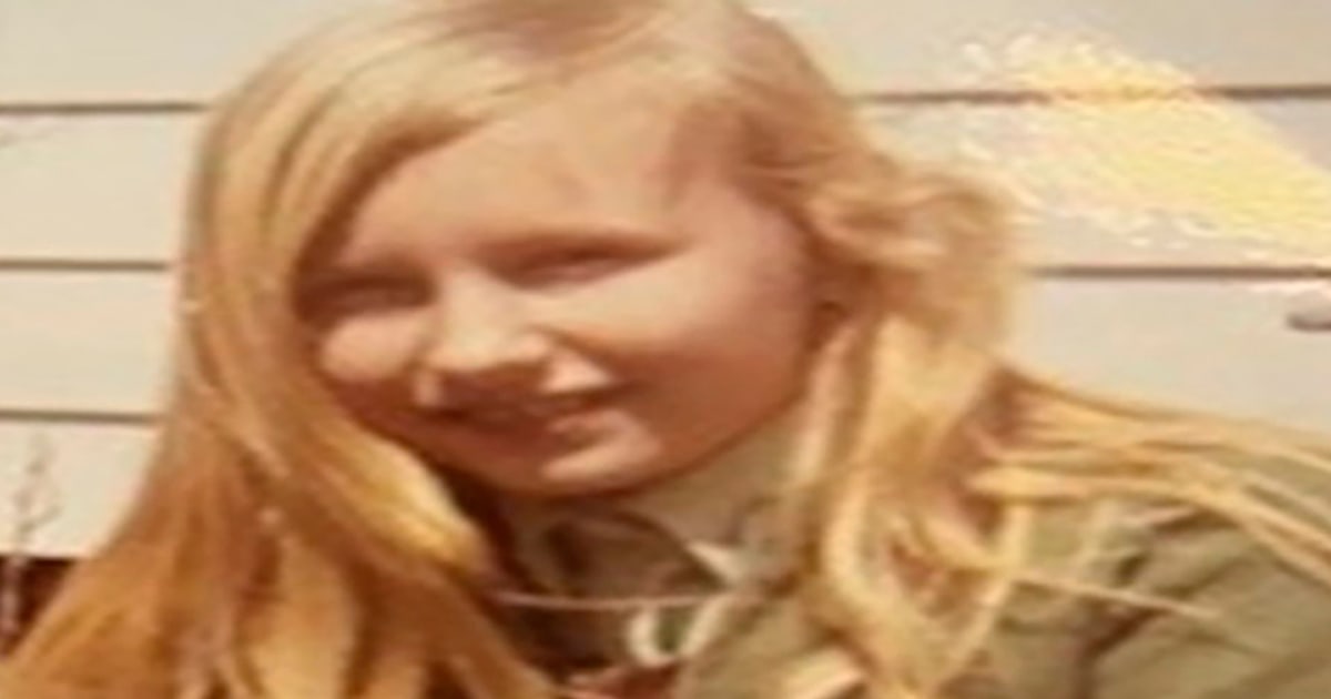 Remains found in 1973 are Pennsylvania teen girl who left for school and never returned