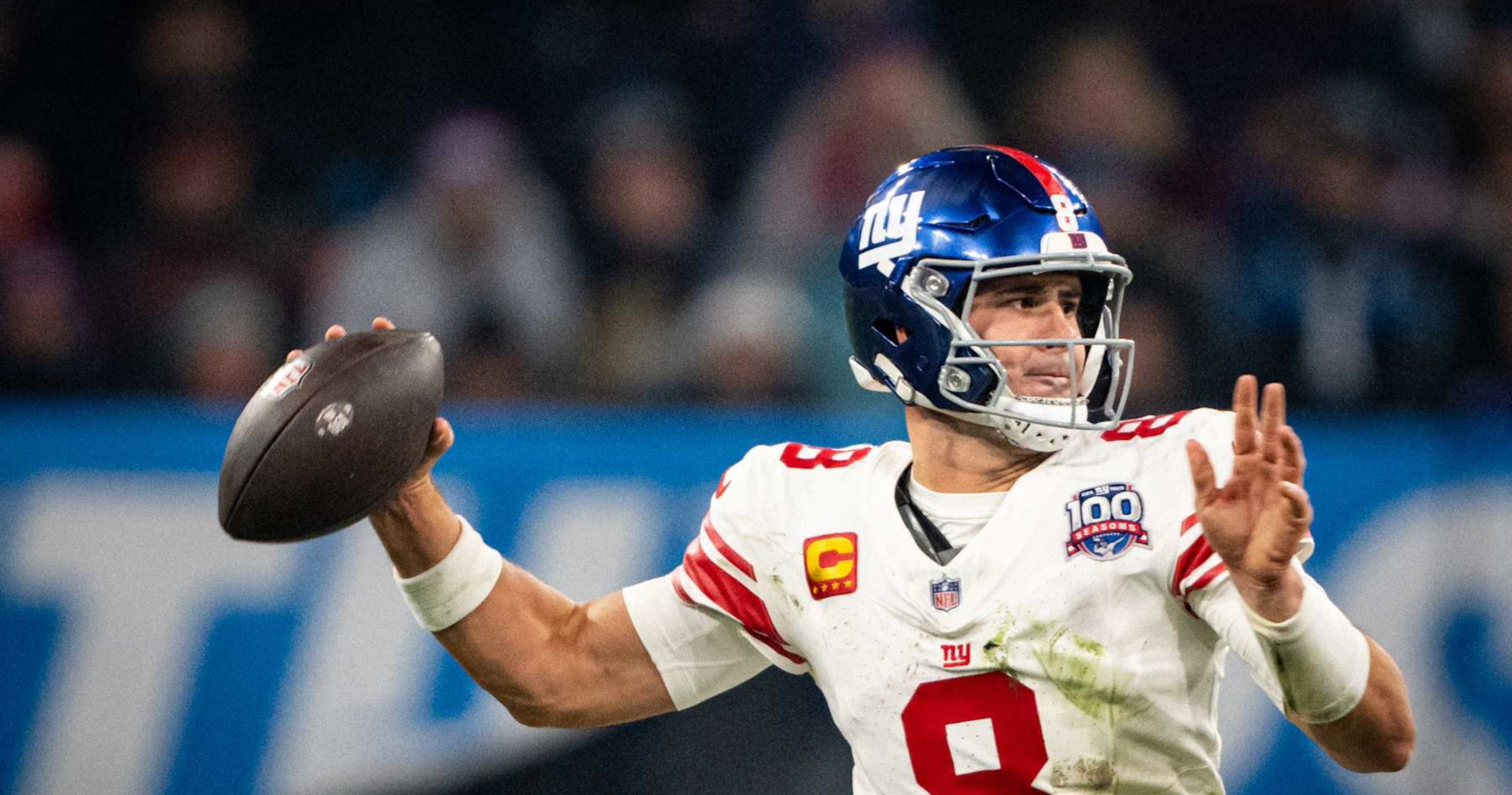 Report: Daniel Jones, Giants 'At Peace' with How Exit Was Handled amid Release