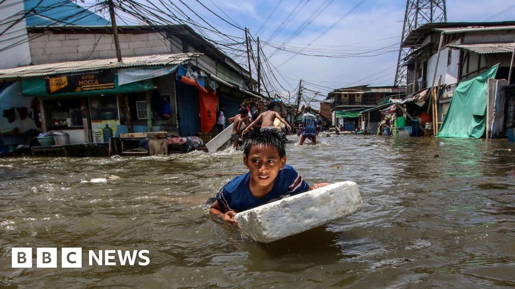 Landmark $300bn for poorer nations in COP29 climate deal