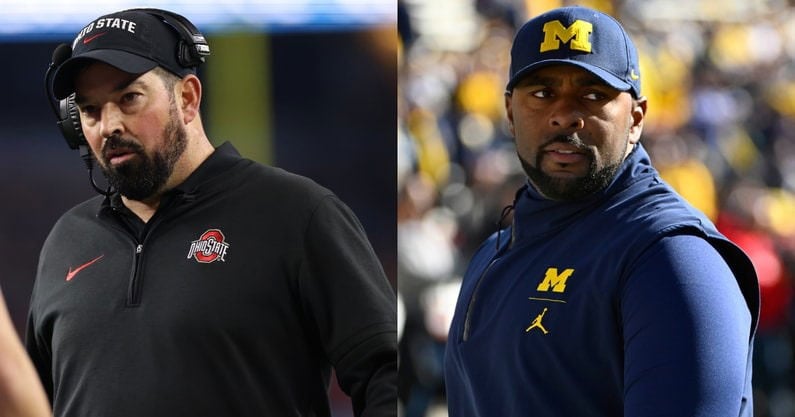 Father of Will Johnson’s Replacement Puts Michigan Coach Under Fire as Ryan Day’s Ohio State Gains the Edge