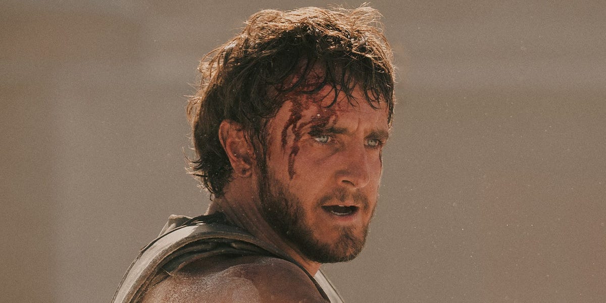 'Gladiator II' is a messy successor that delivers better spectacle than sensibility