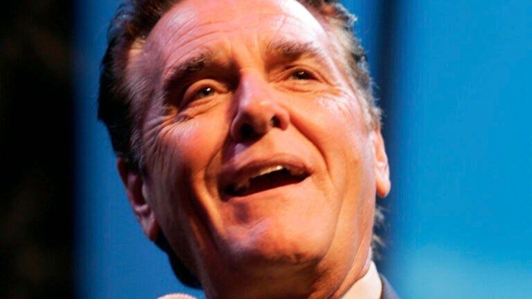 Chuck Woolery, smooth-talking game show host, dies at 83