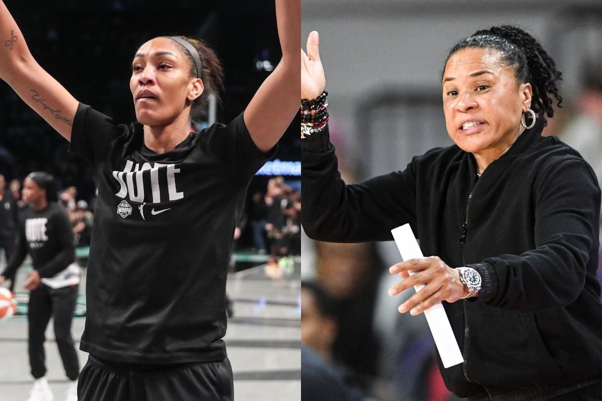 A’ja Wilson Breaks Silence on Dawn Staley & South Carolina’s First Defeat in 43 Games