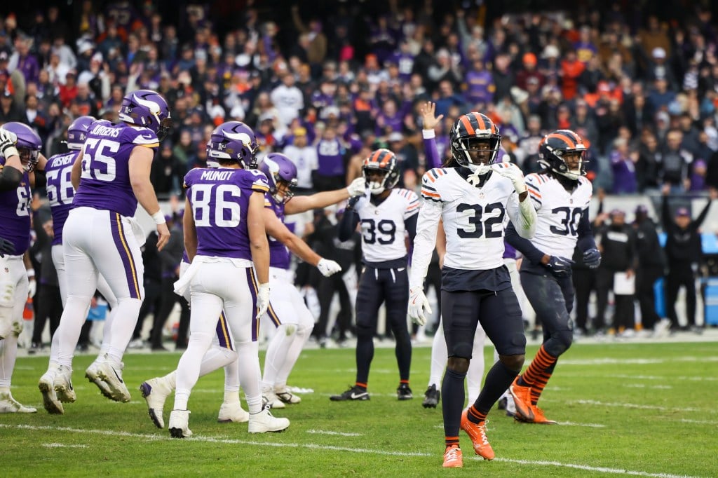 Chicago Bears face another wild loss in the final seconds