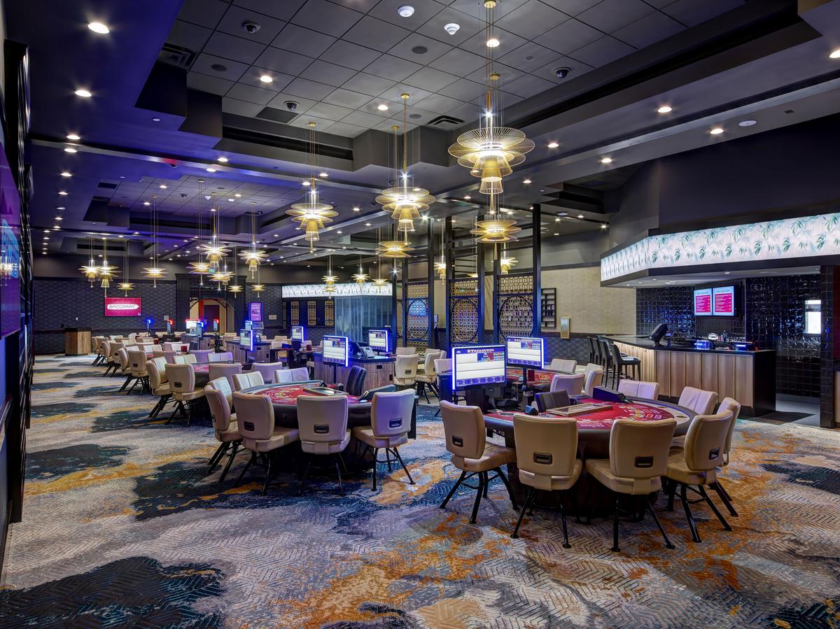 Mystic Lake Offering New Dedicated Card Room