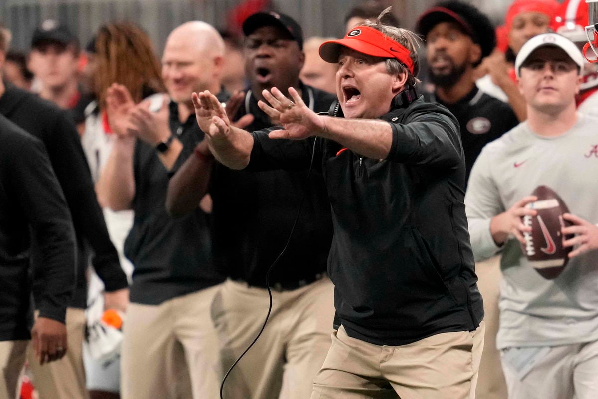 Kirby Smart & Georgia Urged to Take the Ultimate Gamble as CFP Chaos Calls for High-Risk Moves