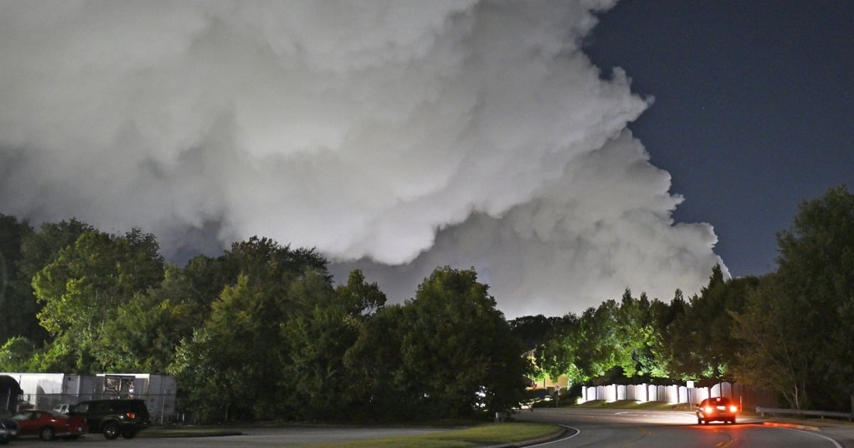 U.S. Chemical Safety Board releases findings on Georgia lab chemical release and fire