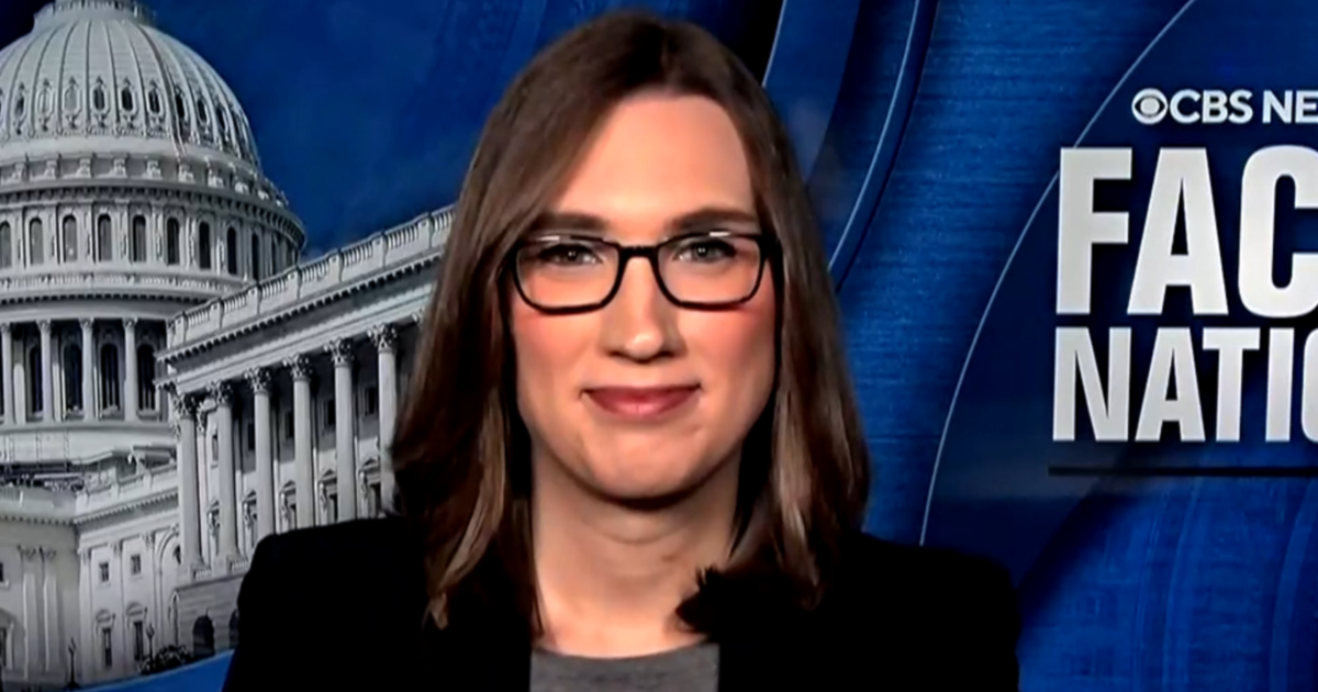 Transcript: Rep.-elect Sarah McBride on "Face the Nation with Margaret Brennan," Nov. 24, 2024