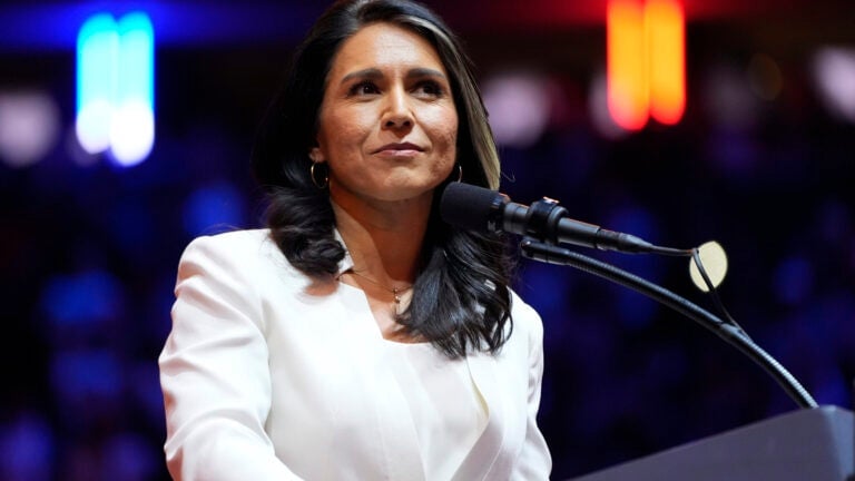 GOP lashes out at Dems' claims Tulsi Gabbard is 'compromised'