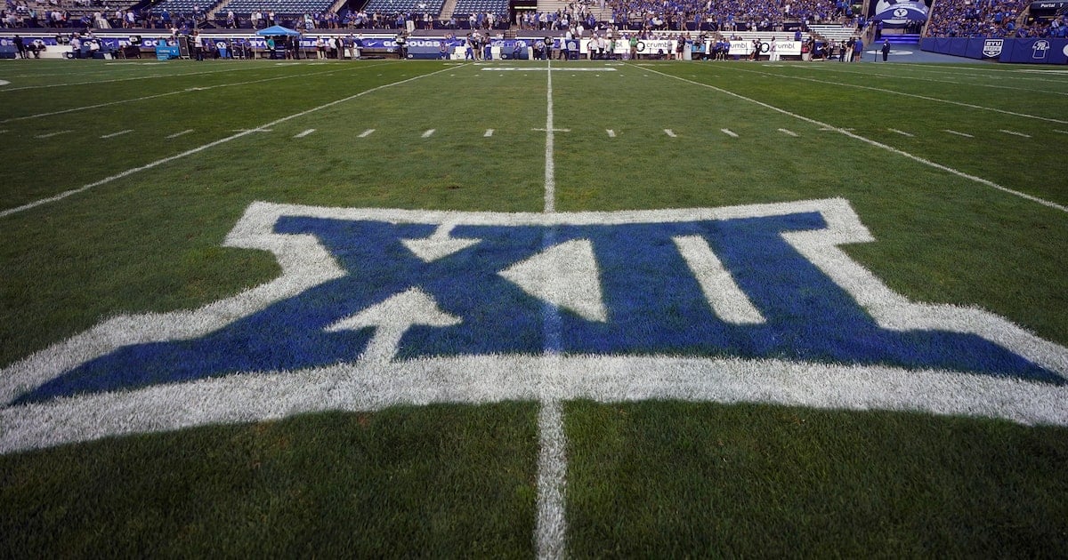 Big 12 title game scenarios: Chaos reigns in the conference after BYU, Colorado upsets