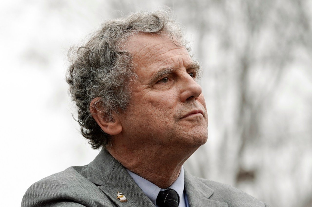 Sherrod Brown ‘not dismissing’ another Senate run