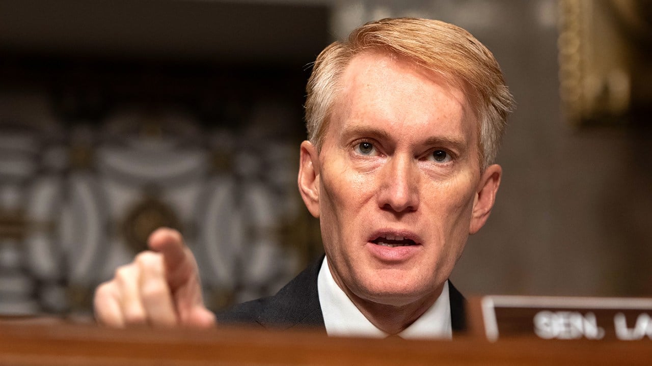 Senate Intelligence Committee will ask Gabbard ‘lots of questions,’ Lankford says