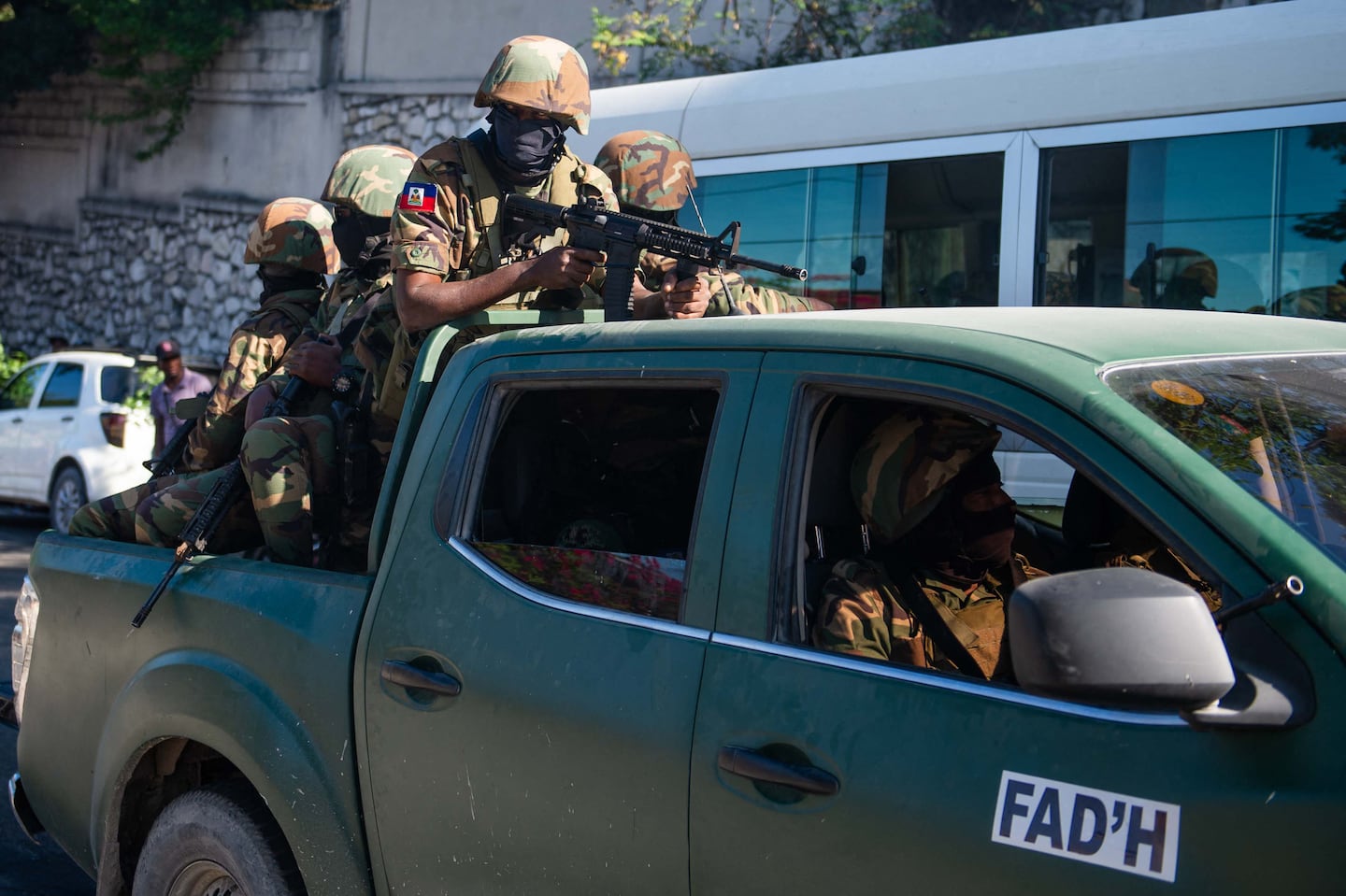 Haiti wonders what’s next as gang violence surges and the push for a UN peacekeeping mission flops