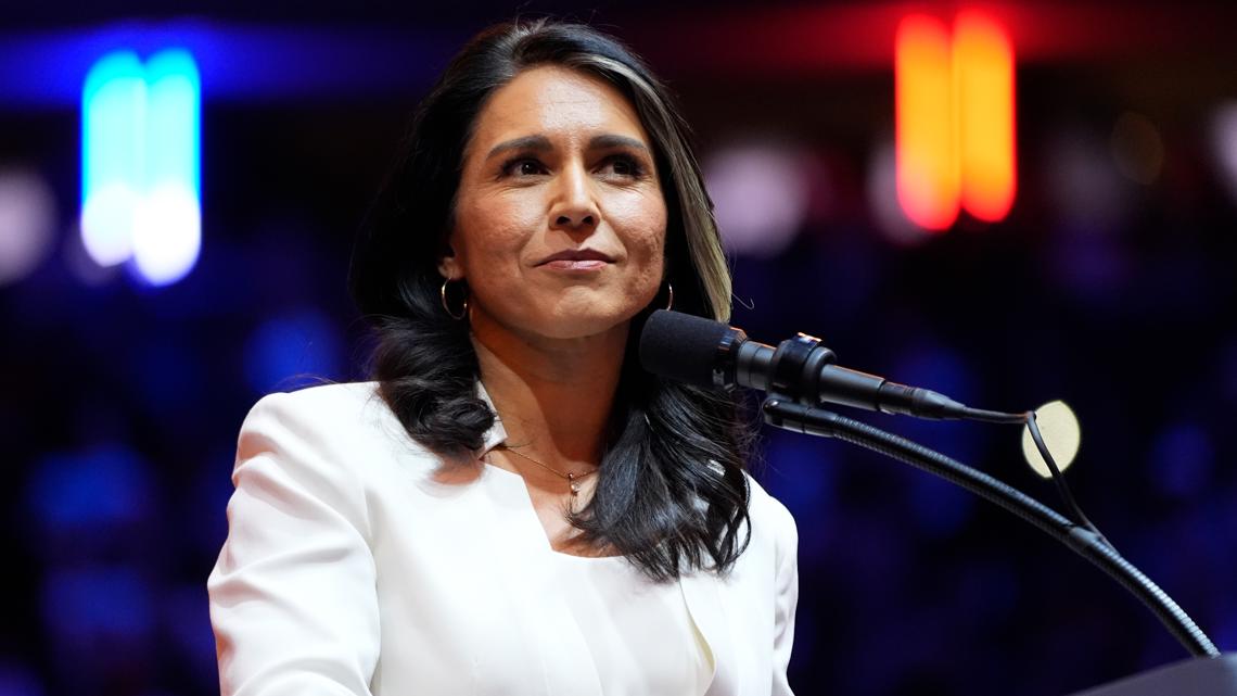 Republicans reject Dems’ ‘compromised’ label for Tulsi Gabbard