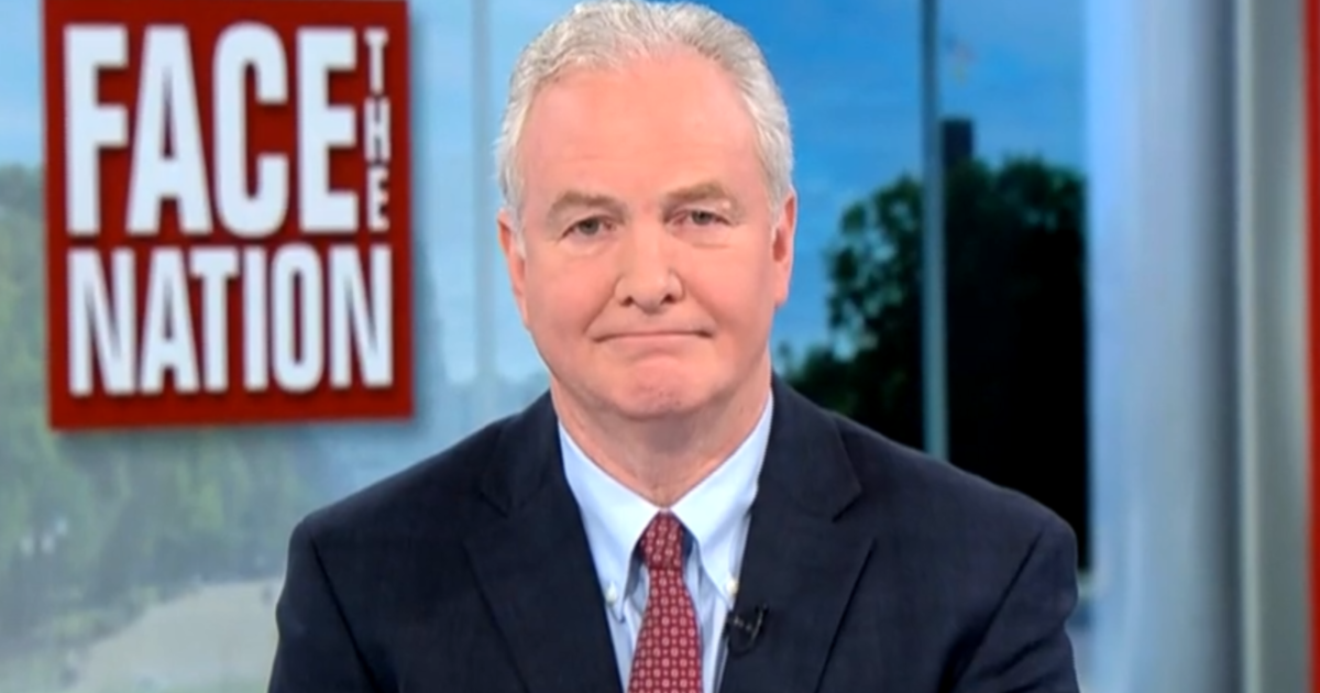 Transcript: Sen. Chris Van Hollen on "Face the Nation with Margaret Brennan," Nov. 24, 2024