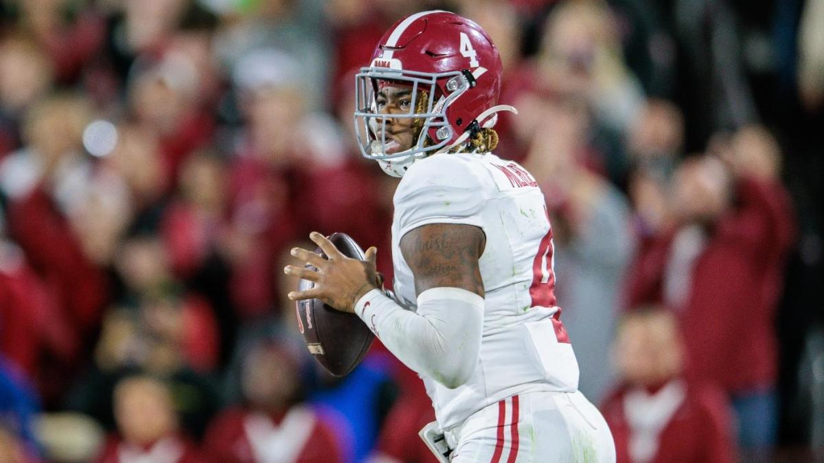 College football odds, picks, lines, predictions for Week 14, 2024: Computer backs Tennessee, Alabama