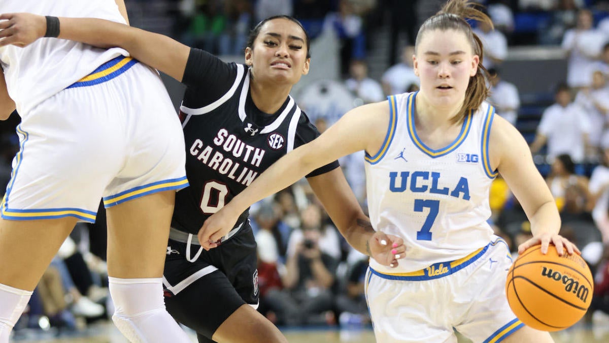 Women's college basketball freshmen tracker: Elina Aarnisalo delivers in UCLA's upset win over South Carolina