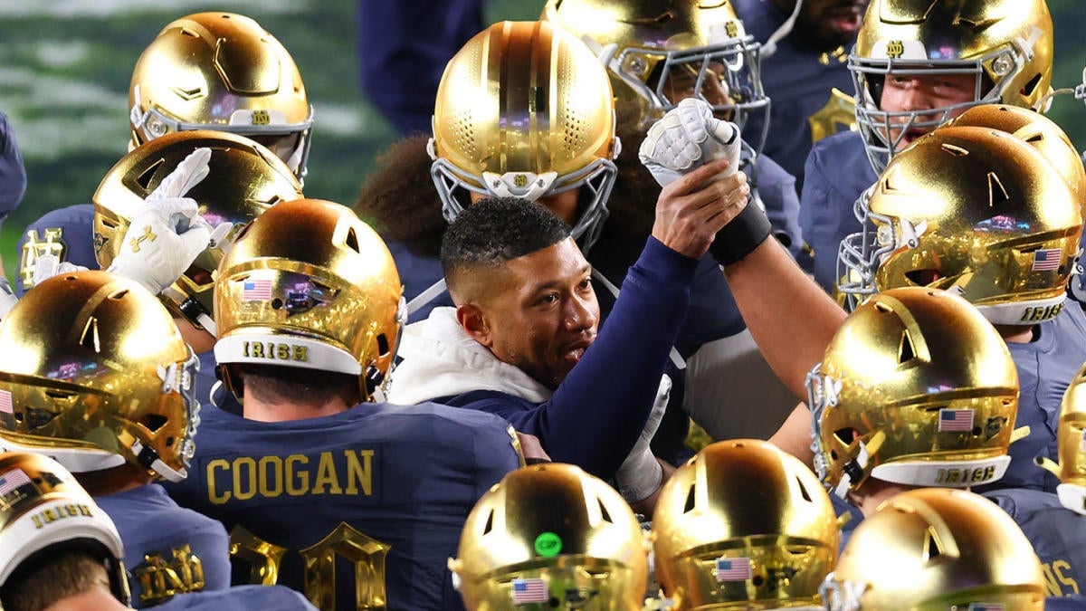 The Monday Read: Notre Dame forever fights 'overrated' label, but it's flying under the radar in this CFP race