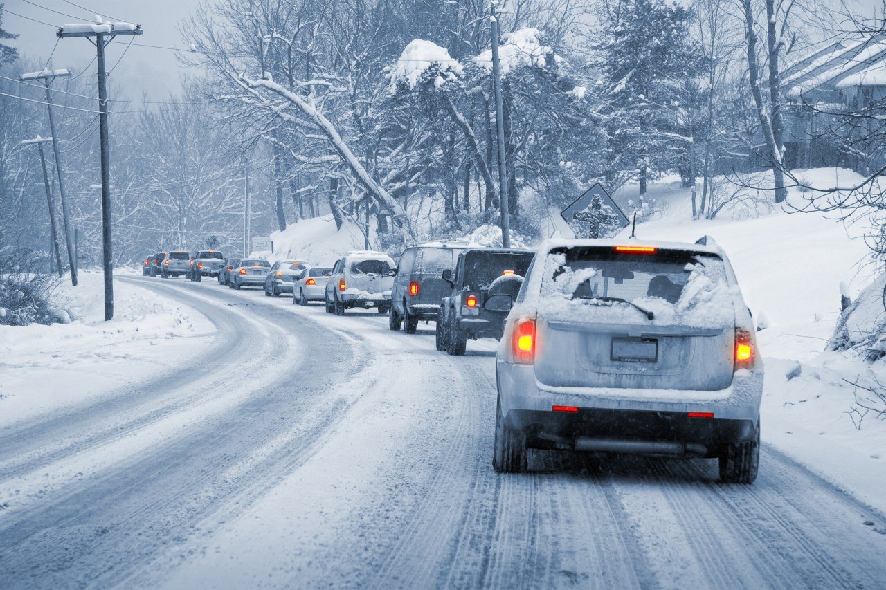 How could Utah's winter storm affect your Thanksgiving travel?